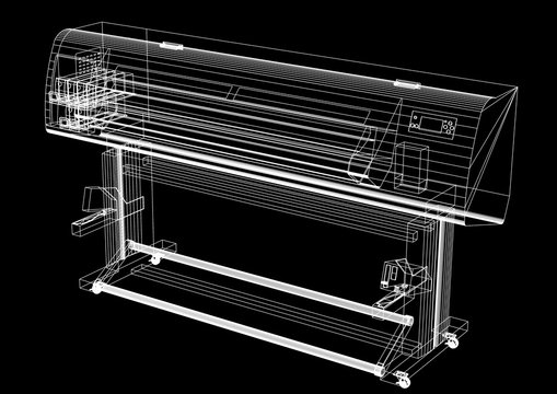 plotter