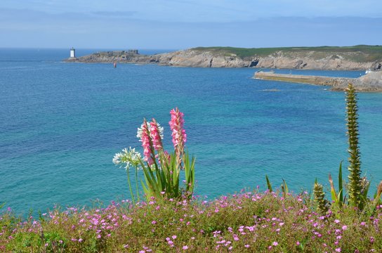 Le Conquet, Finist&egrave;re, Brittany, France