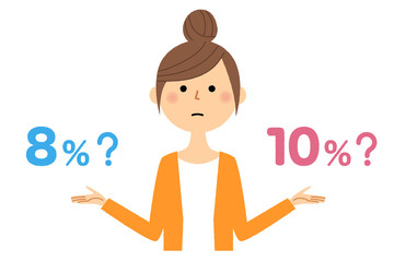 消費税アップ 軽減税率