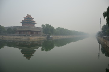 Chinese temple of the heaven