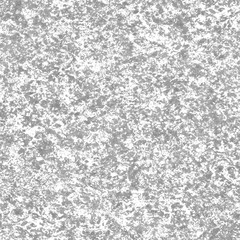 Background of black and white texture. Abstract monochrome pattern of spots, cracks, dots, chips