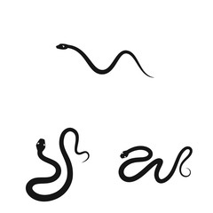 Vector illustration of nature and medicine sign. Set of nature and evil stock vector illustration.