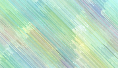 futuristic background texture with pastel gray, medium aqua marine and antique white colored diagonal lines. can be used for postcard, poster, texture or wallpaper