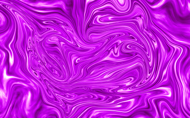 abstract Purple Liquid Marble Swirl texture Background
