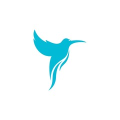 Bird Logo Template