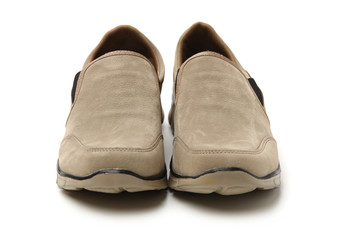 Fashion brown shoes 