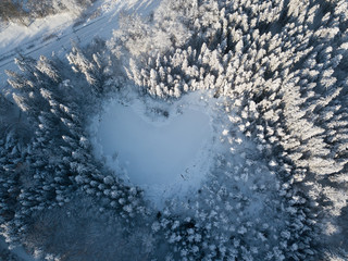 Winterherz