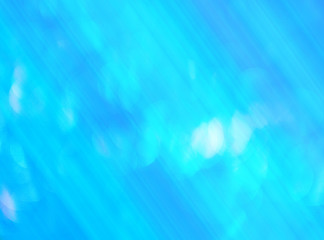 Obraz premium Turquoise background of pearly glare