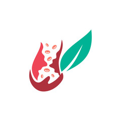 Cholesterol in artery health risk vector design Illustration