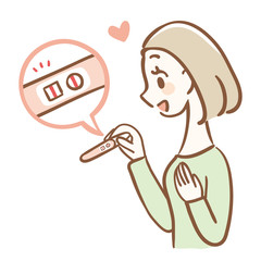 妊娠検査薬　陽性　妊娠　嬉しい