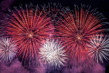 Yeouido Fireworks Festival Photos
