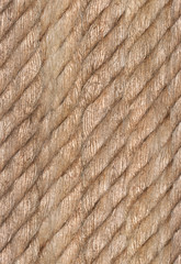 Rope seamless texture or background