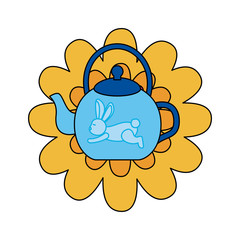 Mid autumn festival vector design