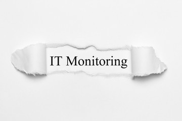 IT Monitoring 