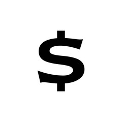 Money vector icon illustration design