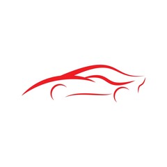 Auto car Logo Template