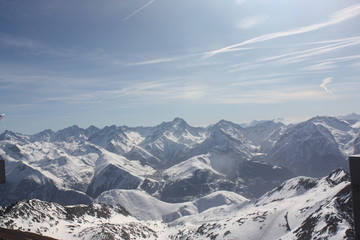 Massif de l'Oisans