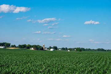 Fields and Farmland