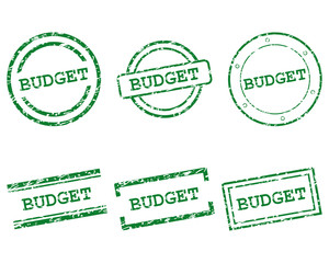 Budget Stempel