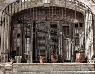 CUBA LANDSCAPES AND ARCHITECTURE