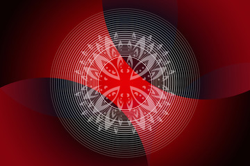 abstract, pattern, texture, design, line, light, lines, wallpaper, spiral, red, black, 3d, illustration, art, blue, wave, curve, backdrop, white, tunnel, circle, metal, geometry, geometric, dynamic