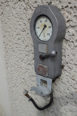 old air pump