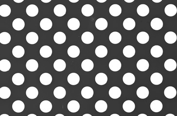 Plaque noire de m&eacute;tal ajour&eacute; 