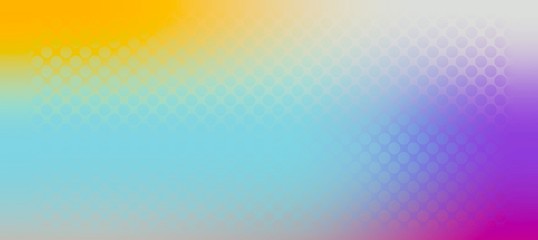 Fototapeta na wymiar rainbow color background with geometric pattern background polygon