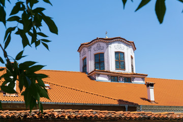 Saint Nedelya church Eastern Orthodox Church in city of Plovdiv,