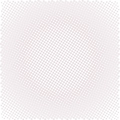 Abstract background with circles