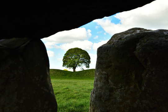 megality Giant`s Ring