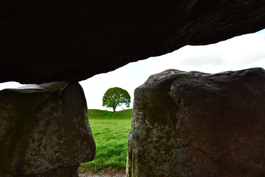 megality Giant`s Ring