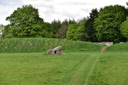 megality Giant`s Ring