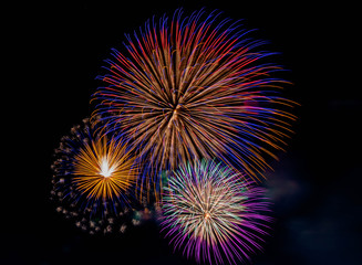 HANABI (花火)　Japan