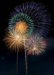 HANABI (花火)　Japan