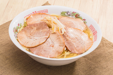 チャーシュー麵