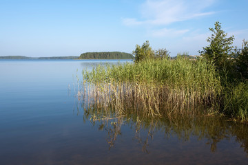 Summer scenery, Lappeenranta Finland