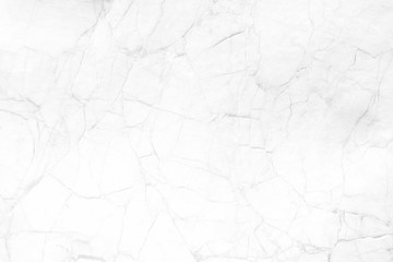 White Marble Wall Texture Background.