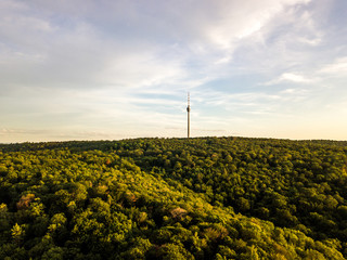 Fernsehturm Stuttgart © Stefan Bayer