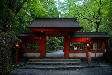 貴船神社