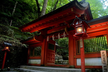 貴船神社