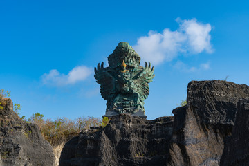 Statue of Garuda Wisnu Kencana Cultural Park 3