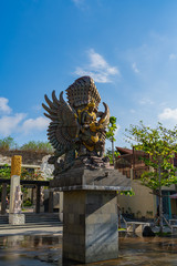 Statue of Garuda Wisnu Kencana Cultural Park 4