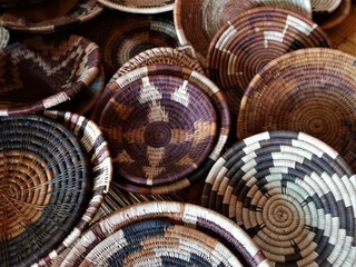The most famous of all the craft products of Botswana is the basket. As an important part of the...