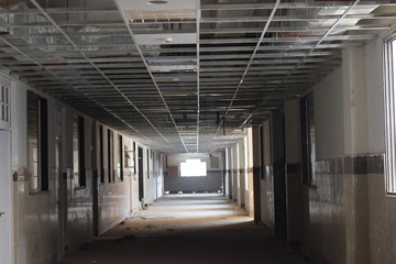 Building Underconstruction Abandoned 