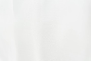 Close up to white Covering Green House / Greening net