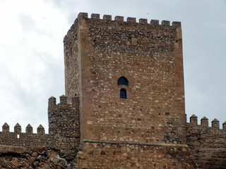 Castillo de Almansa