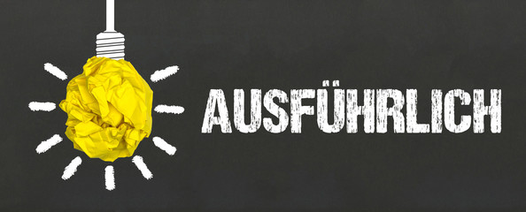 Ausführlich