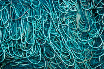 image of a fishing net	