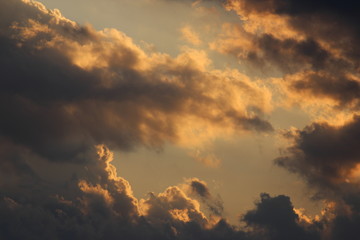 夕焼け